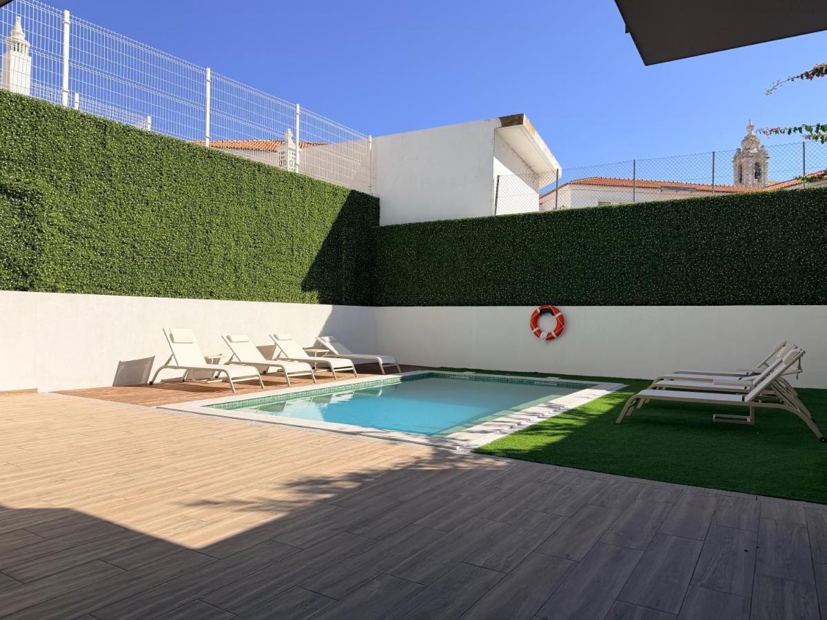 Casa Mariana - Central Apartment with Pool - B&B Faro
