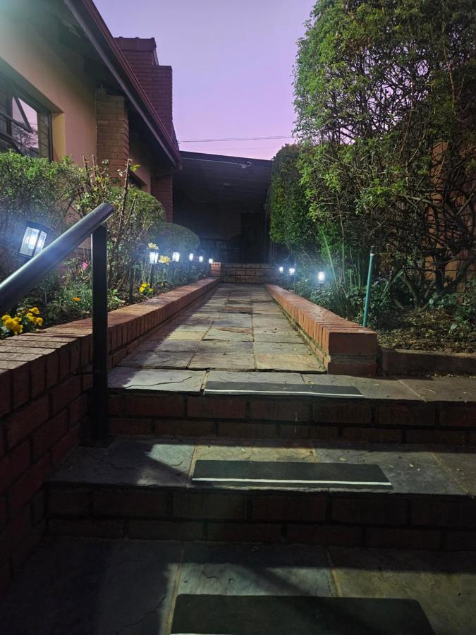 On the Ridge - B&B Pretoria