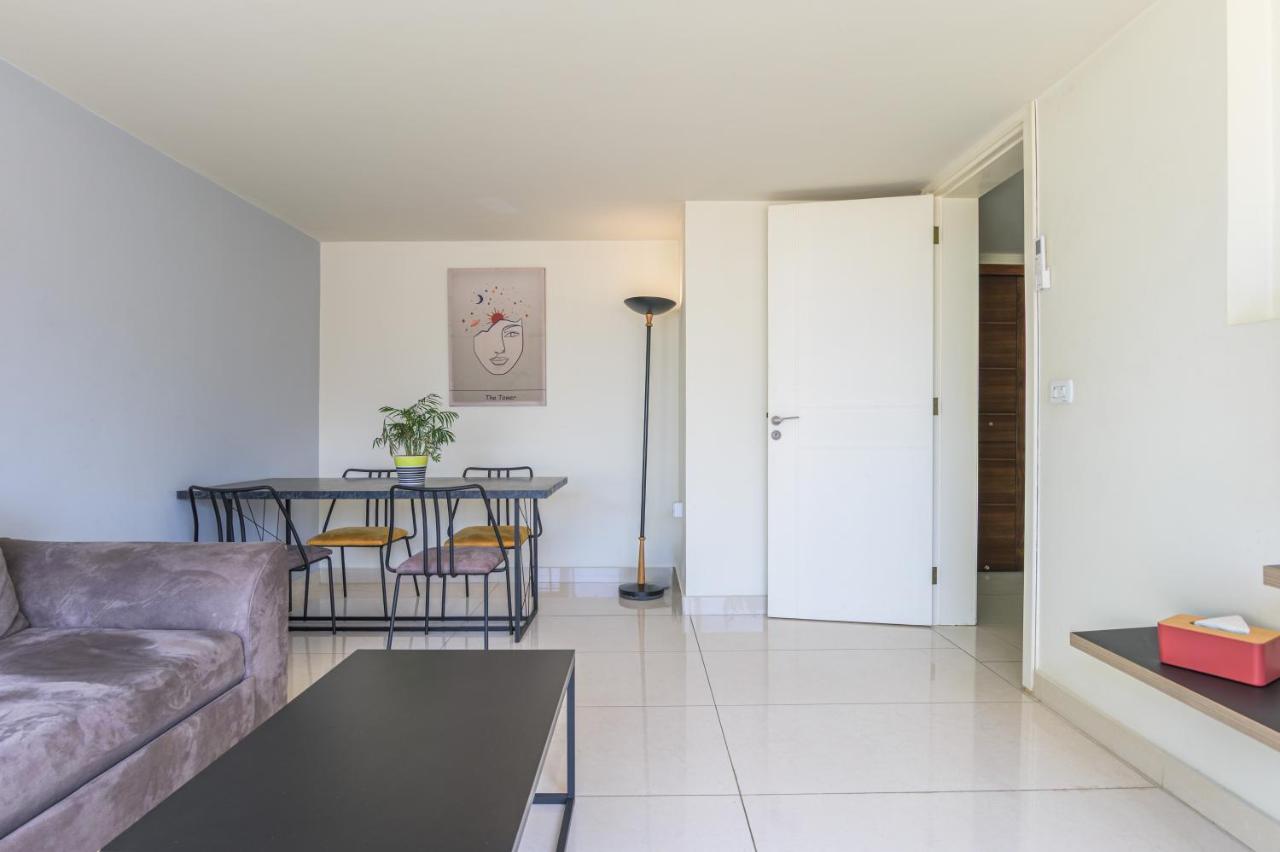 Appartamento con 1 Camera da Letto e Terrazza