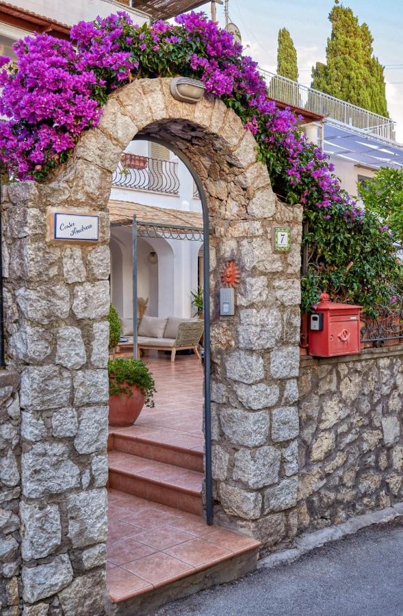 Casa Andrea - Apartment with great terrace - B&B Anacapri
