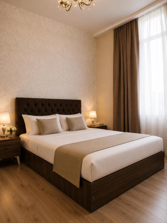Cozy Two-Bedroom Apartment in Kobuleti - Ferienwohnung Kobuleti
