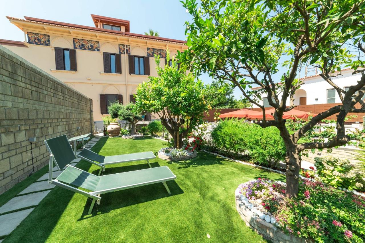 VILLA AGOSTINO LUXURY B&b - B&B Vico Equense