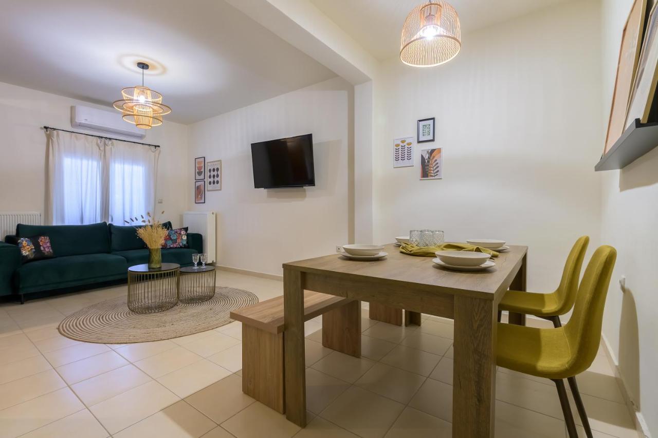Green - 2 BDR Central Apartment - Ferienwohnung Alexandroupolis