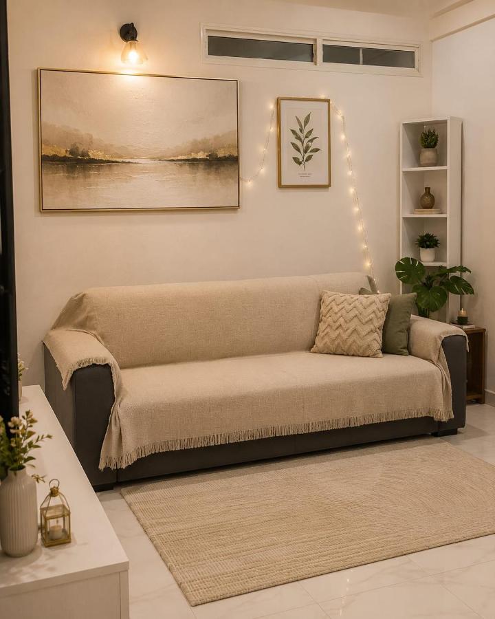 Cozy Doll space for short and long stay - B&B Bengaluru