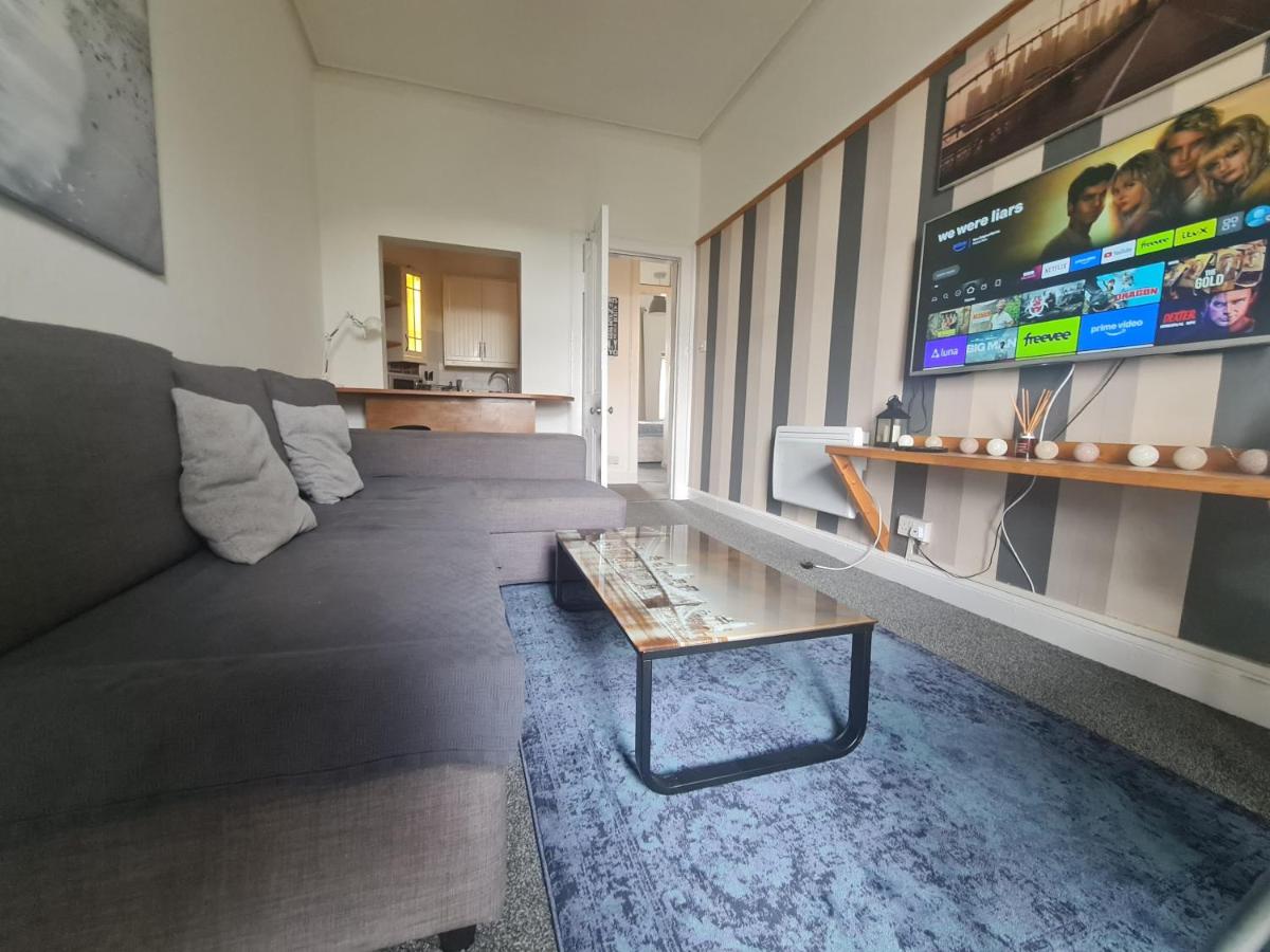Trendy Apartment close to City Centre, West End, Hydro, Glasgow University, Scotstoun Stadium - Ferienwohnung Glasgow