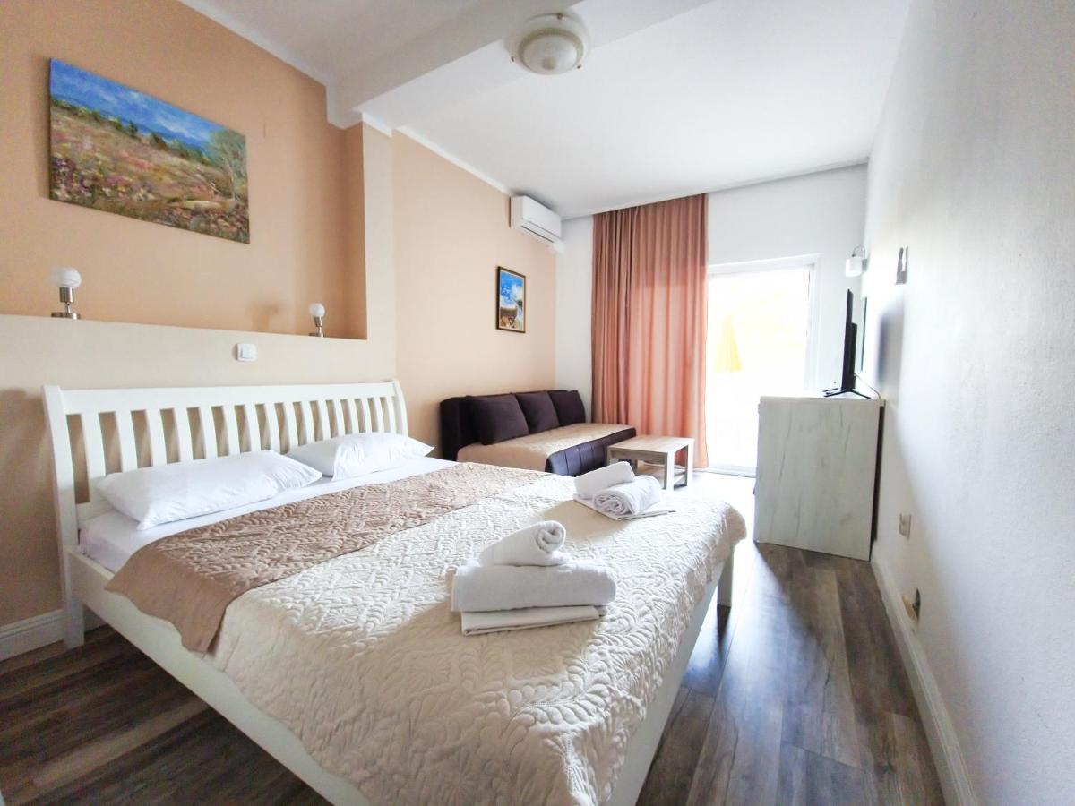 Habitación Doble con vistas al mar