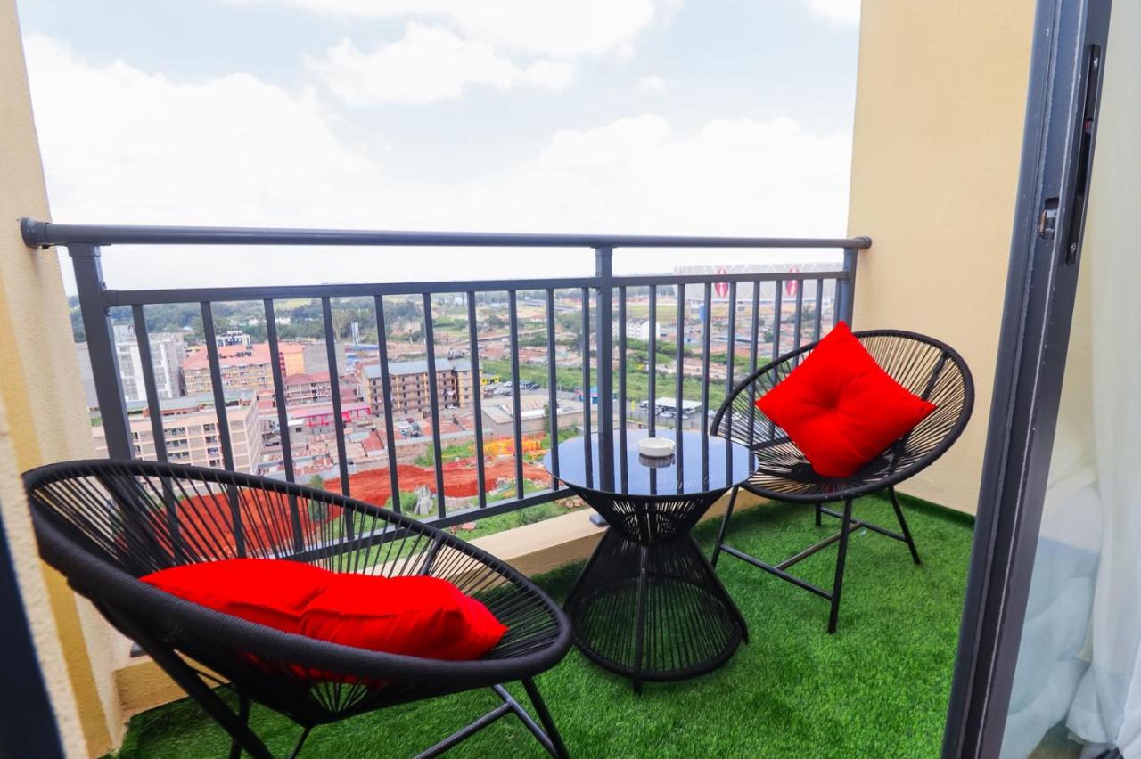 Ethereal Homes Along Ngong road- Nairobi, kenya - Bed and Breakfast Nairobi