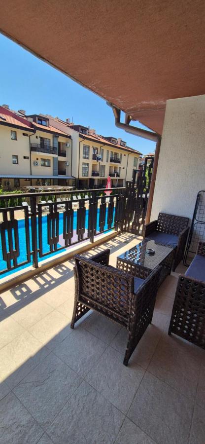 MitProt Panorama Bay 2 Apartment 74 - B&B Sveti Vlas