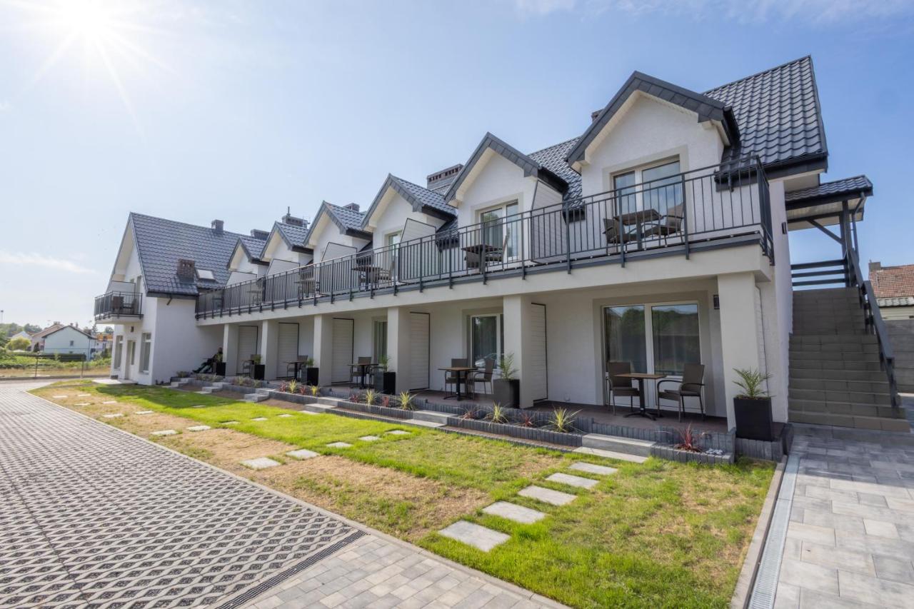 Słoneczne Tarasy - B&B Niechorze
