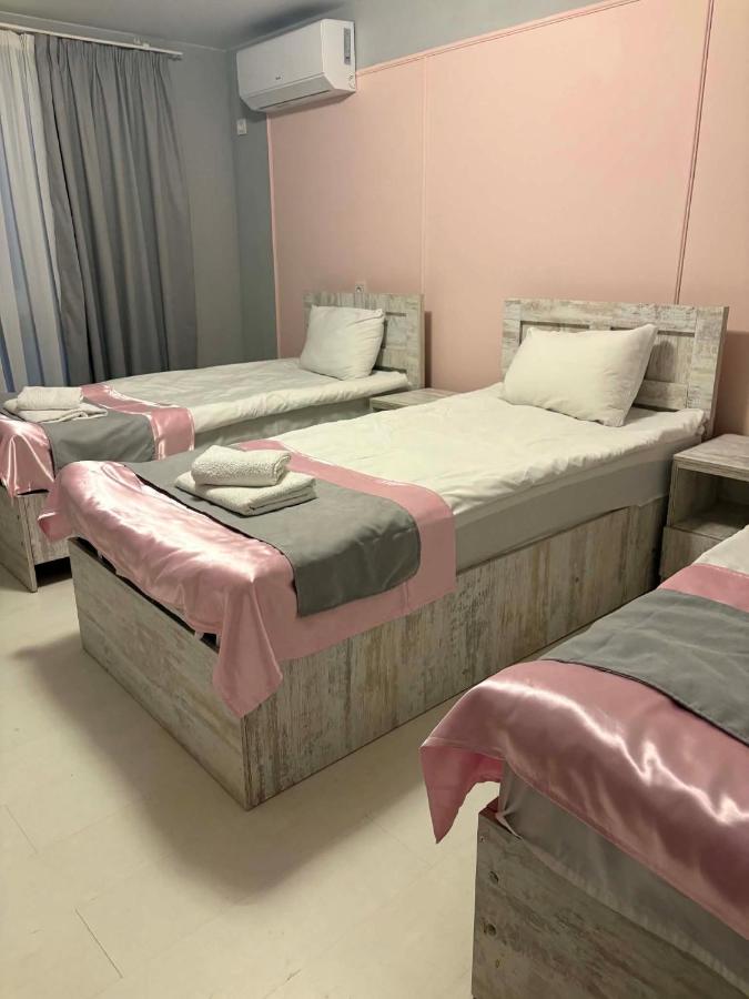 Habitación Triple Básica