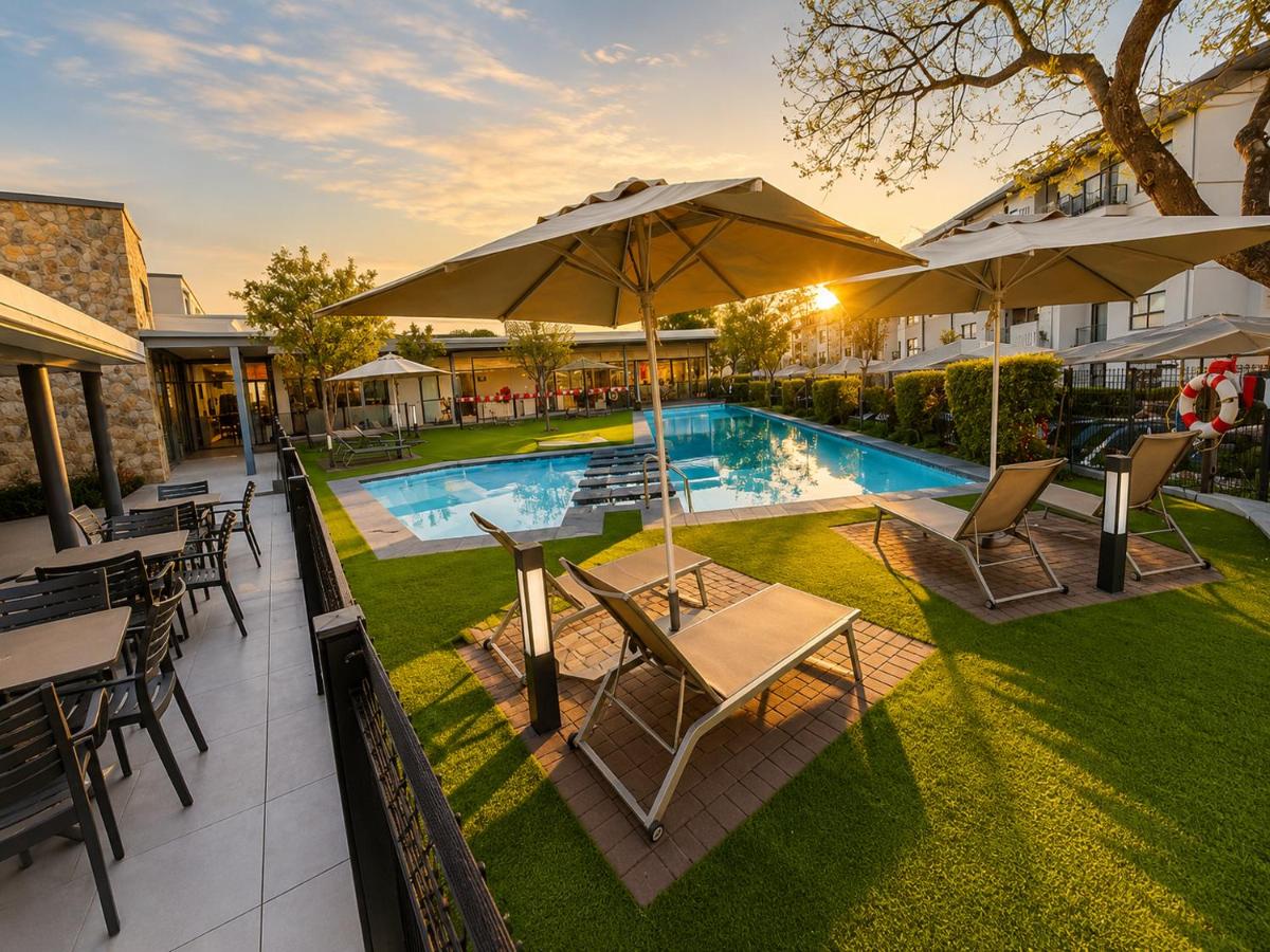 Ruby Nest Modern Smart Living - B&B Midrand
