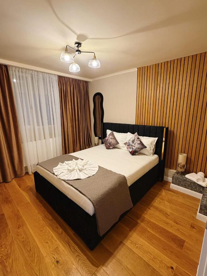 GZP Residence Lugoj 1 - B&B Lugoj