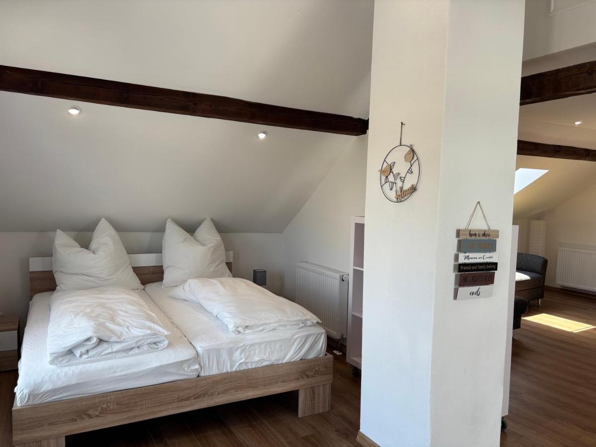 Vilseck Stay - Studio Suite - B&B Vilseck