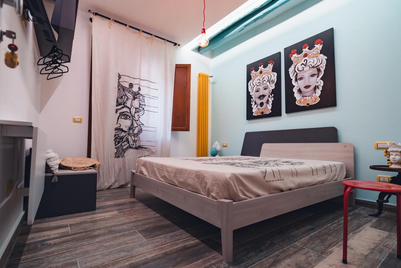 Macchia Mediterranea - B&B Castellammare del Golfo