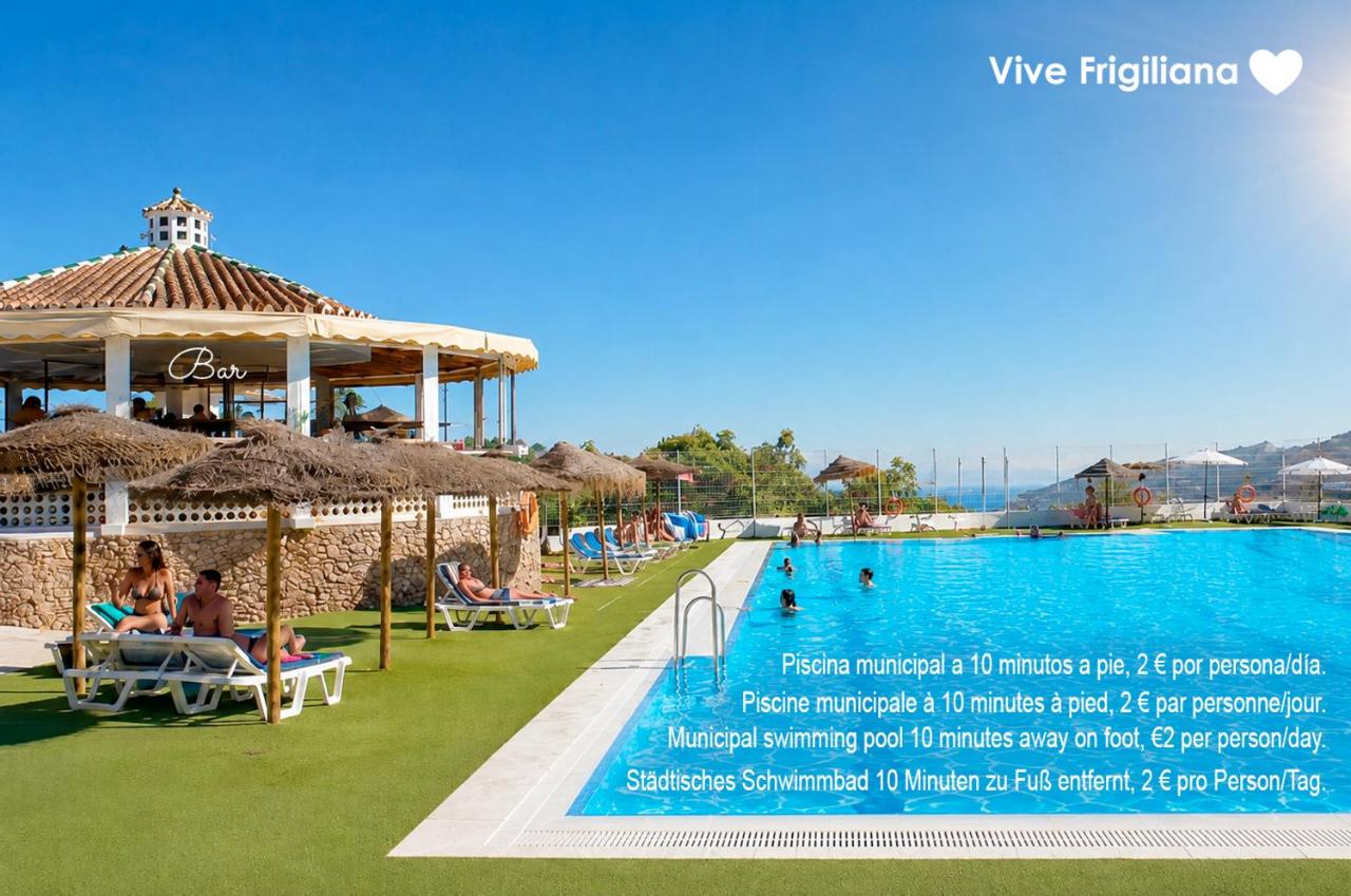Yuanfen tu hogar en este pueblo - B&B Frigiliana