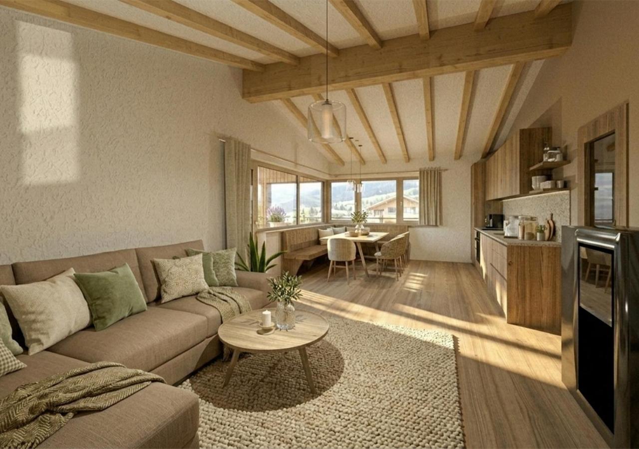 Penthouse-Apartment