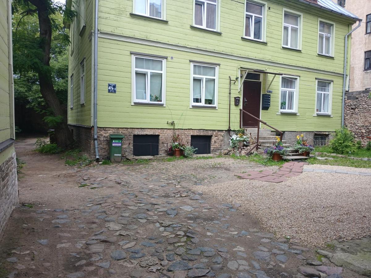 Tiny NON-Smoking Čaka & Free Parking - Ferienwohnung Riga