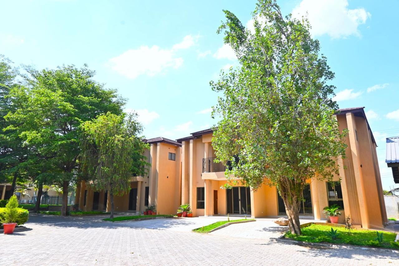 Nisha Serviced Apartments - B&B Lusaka