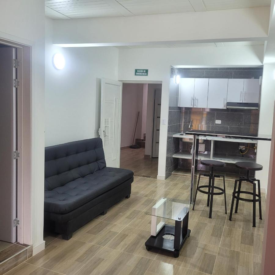 Hotel CasaBlanca A1 - Ferienwohnung Ráquira