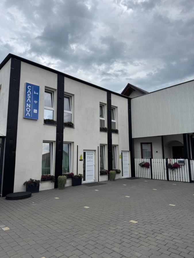 Casa Noa - Ferienwohnung Marginea