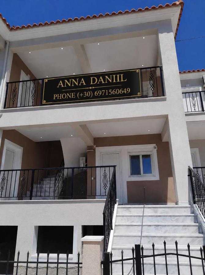 ANNA DANIIL New Apartment in Arisvi - Kalloni - B&B Kalloní
