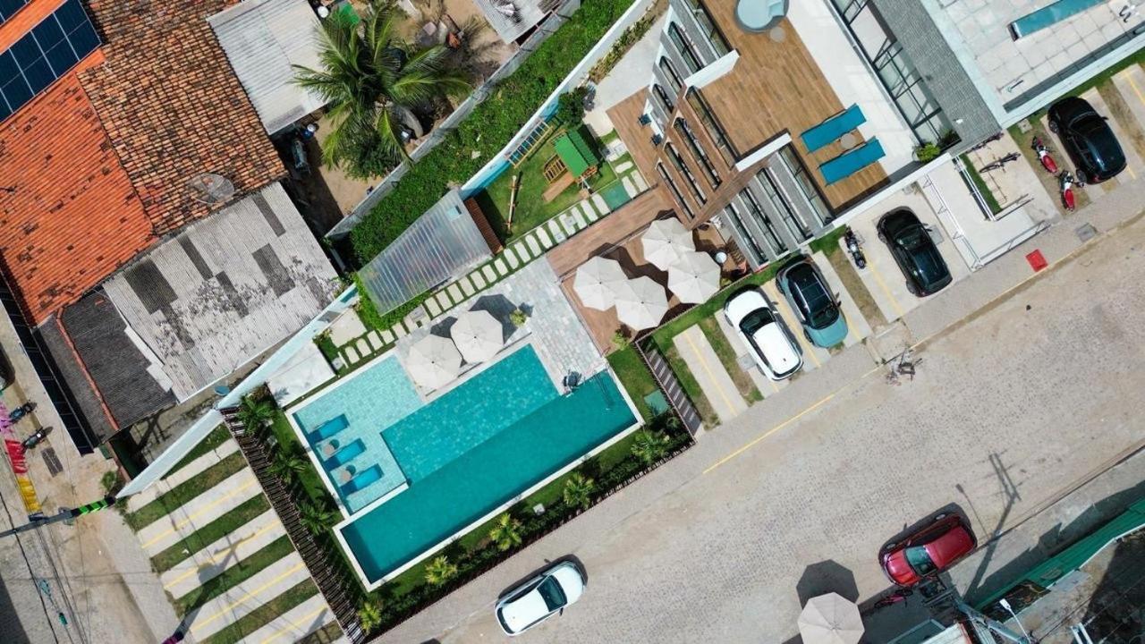 Maré alta flat 213 - B&B Tamandaré