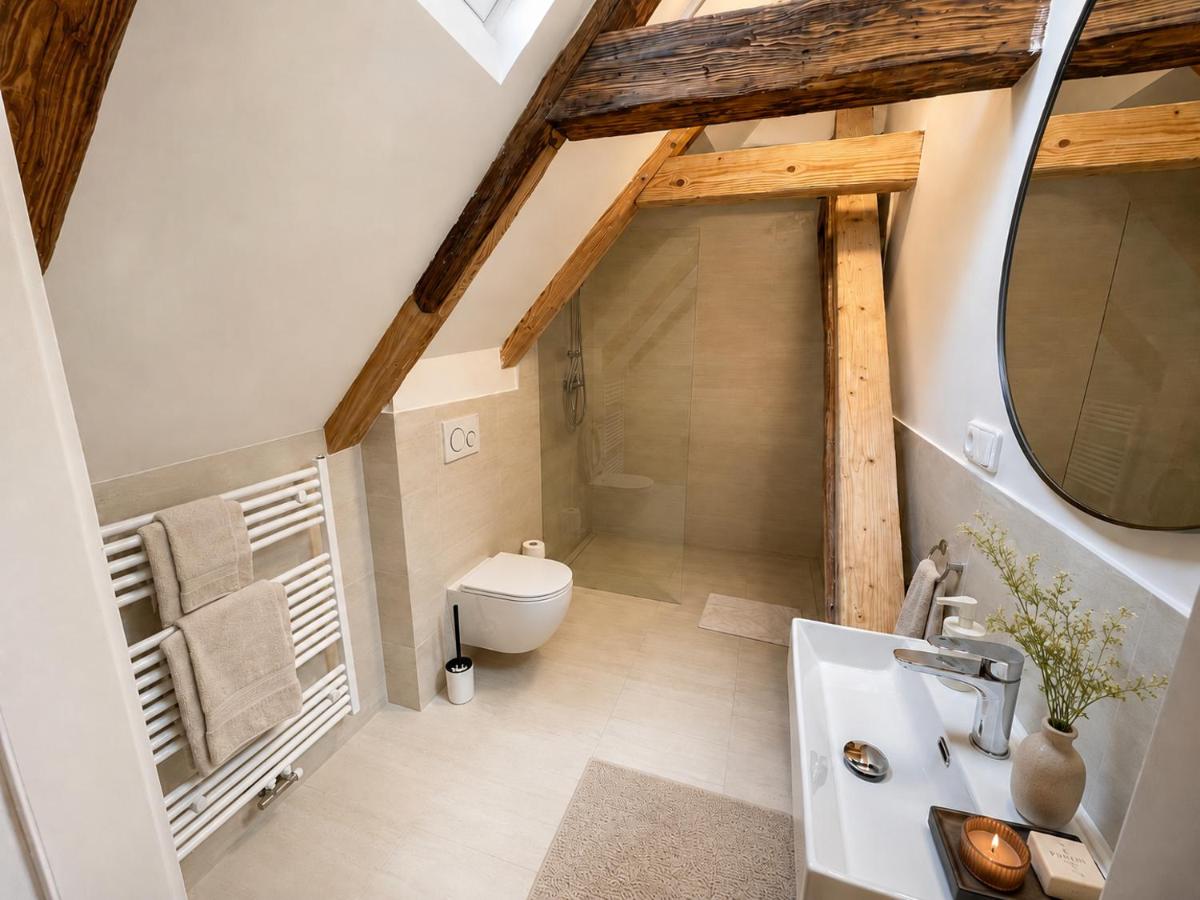 Deluxe Apartment mit 4 Schlafzimmern