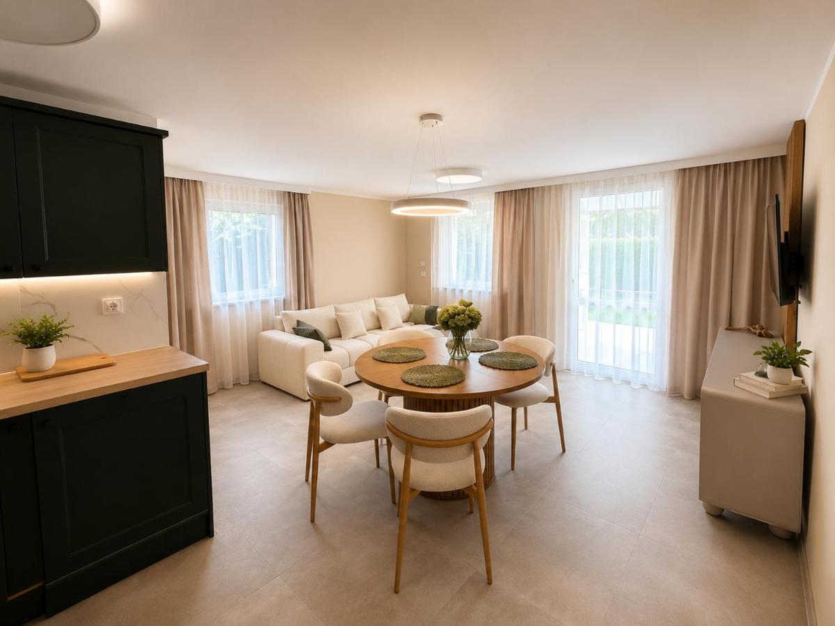 Black Pearl House u Sary - B&B Wrzosowo