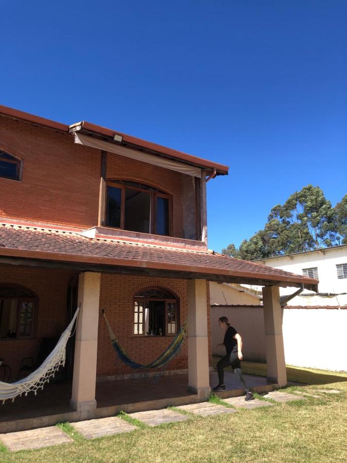 Chácara com Piscina - B&B Poços de Caldas