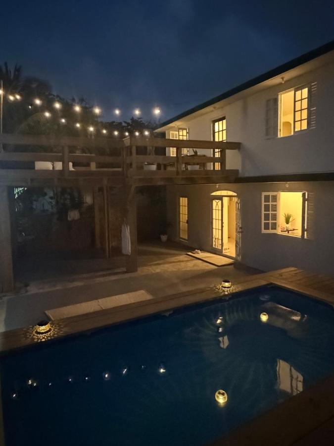 Casa Bali Tropical Escape - B&B Vega Alta