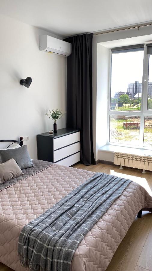 Современные апартаменты у моря ЖК Парус - B&B Chornomorsk