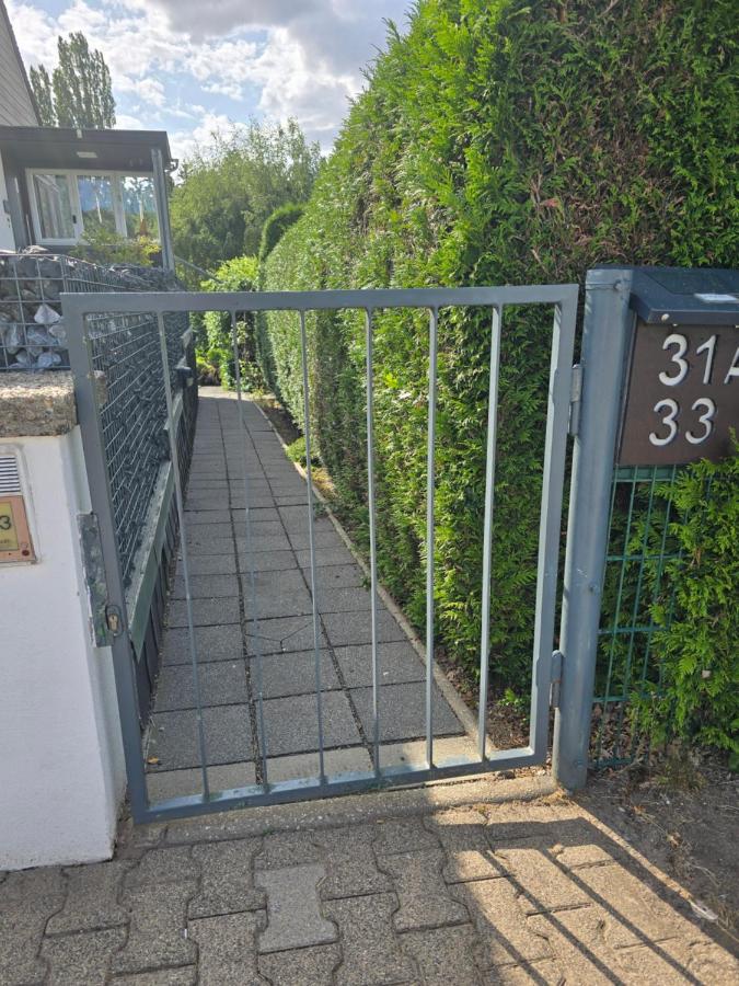Ferienwohnung mit kleinem Garten - Bed and Breakfast Nettersheim