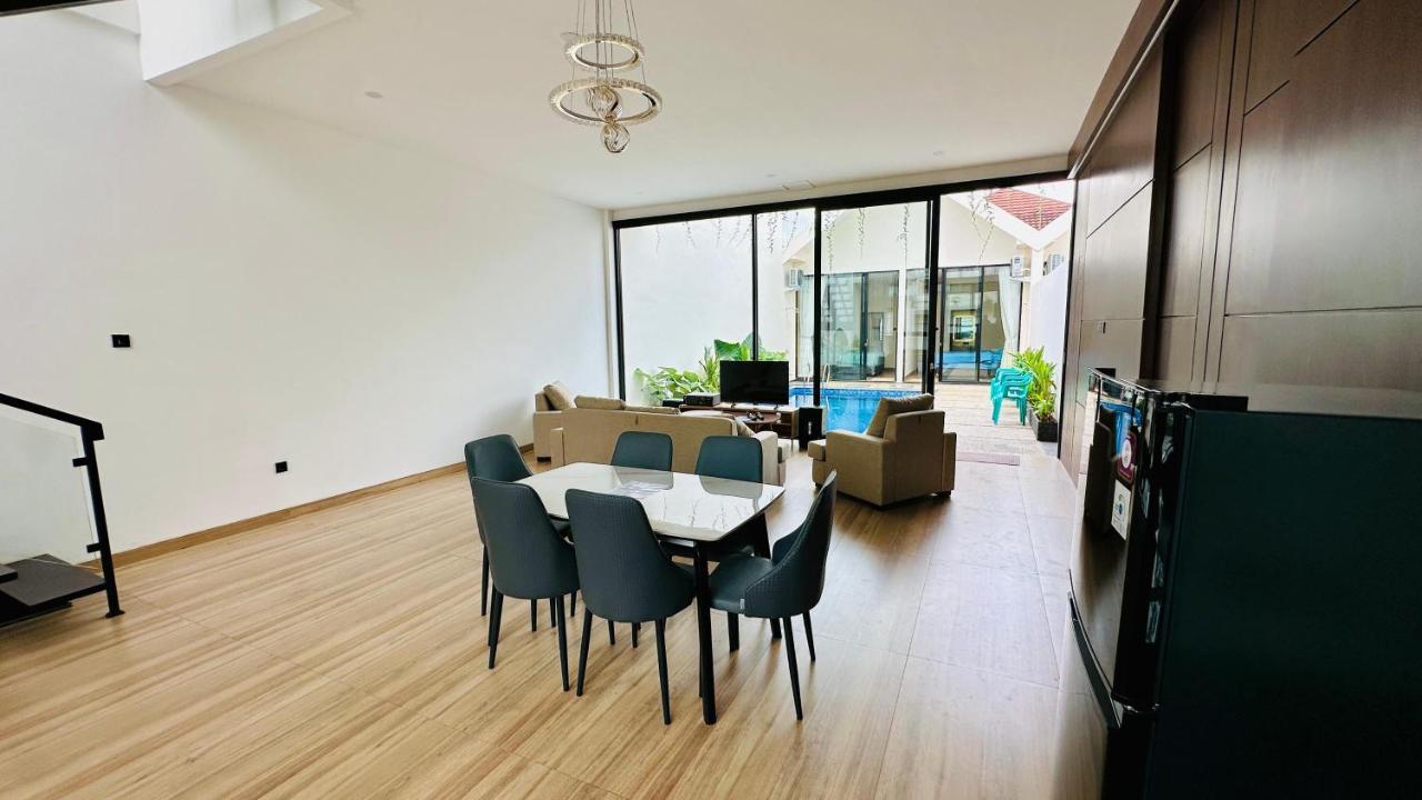 Three-Bedroom Villa