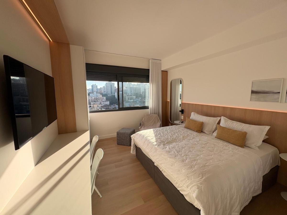 Premium Loft - Vista, Piscina e Conforto - Moinhos - Ferienwohnung Porto Alegre