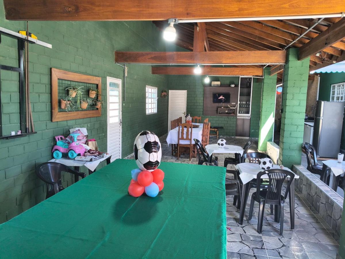 Recanto Vila Madalena - B&B Caçapava