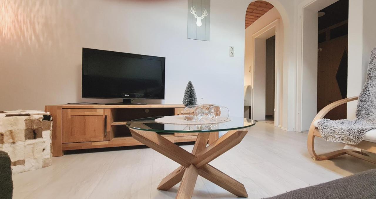Penthouse-Apartment