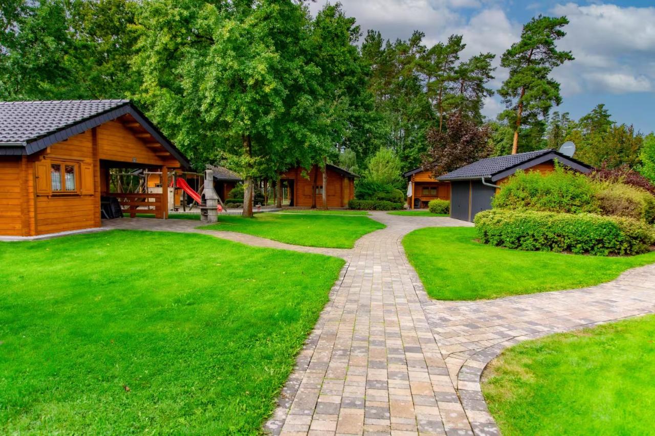 Waldsiedlung - Haus 11 - B&B Senftenberg