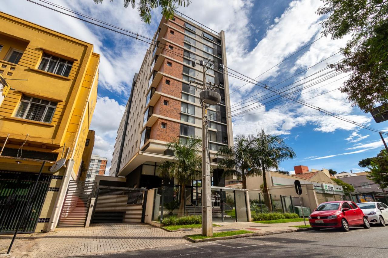 Easy Life Silva Jardim - Moderno e Confortável No Coração do Rebouças - B&B Curitiba