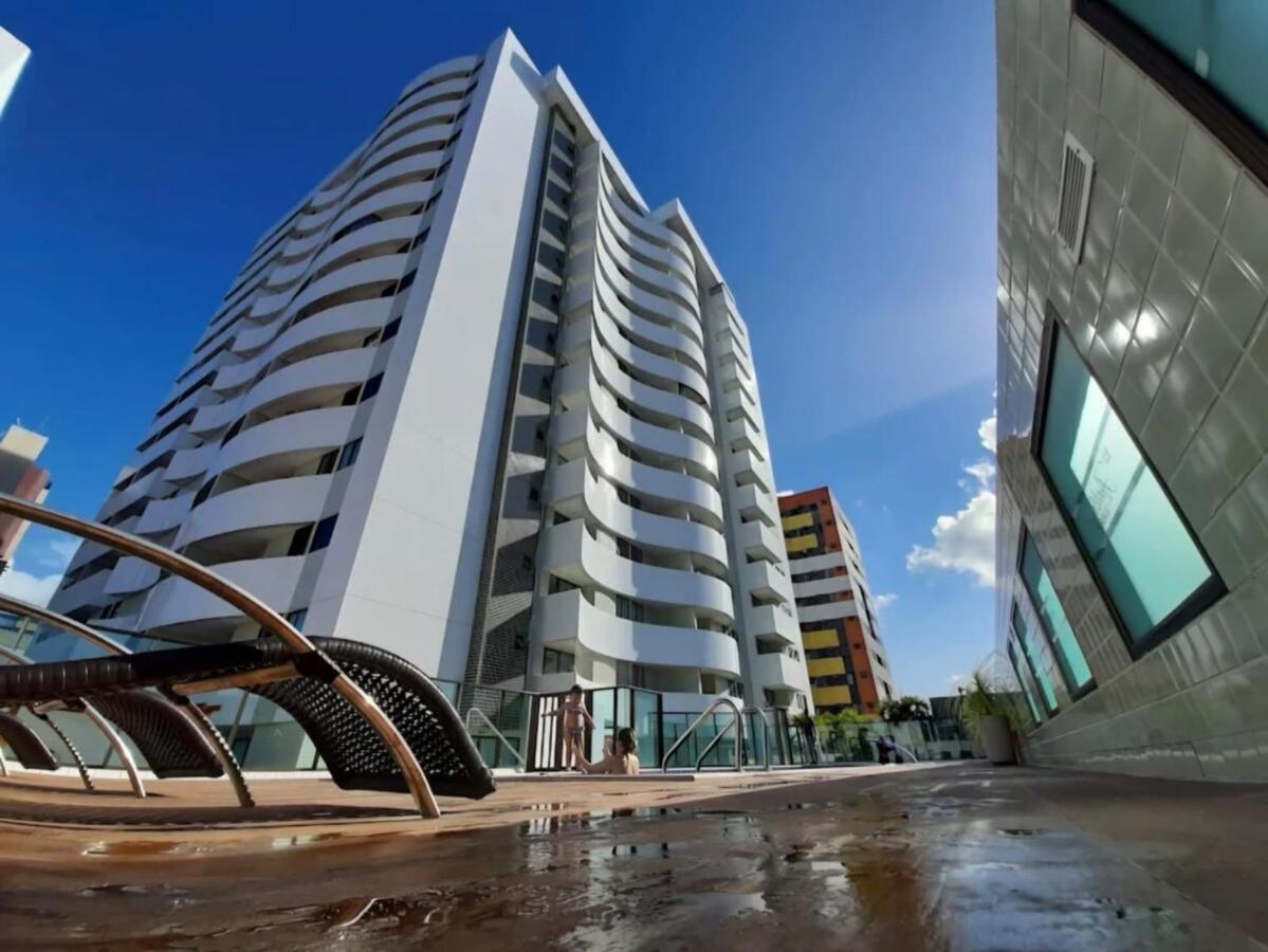 Apt Ponta Verde 2 bedrooms suite , Excelente - B&B Maceió