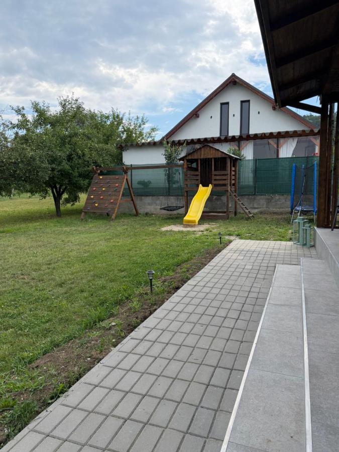 Cabanutele "La Garaj" - Ferienwohnung Ocna Mureş