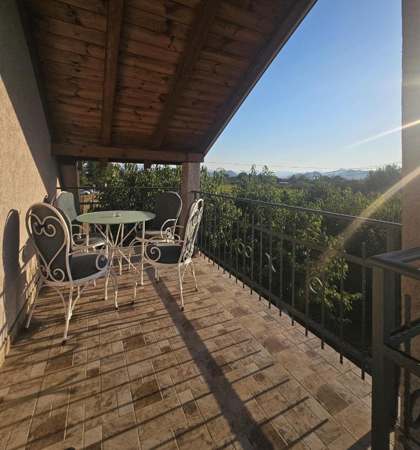 MontSky Apartment - Podgorica Airport - B&B Mitrovići