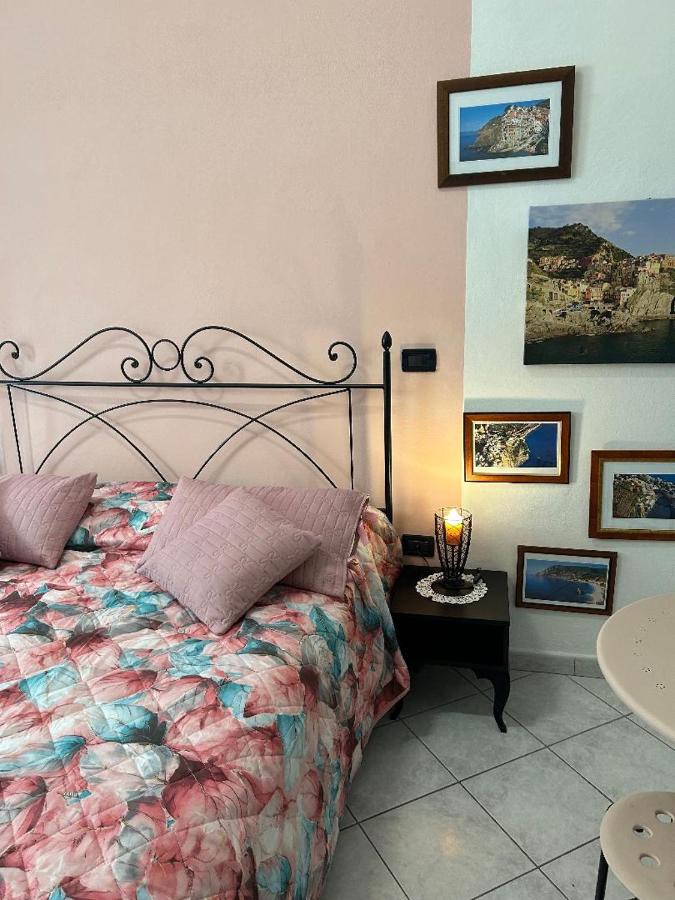 Vela Azzurra camera NELLO - Chambres d'hôtes Manarola