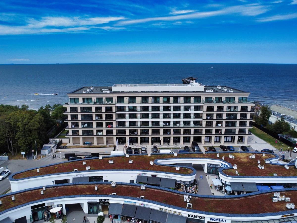 Baltic Infinity Suite 314 - SPA & Pool Access - Ferienwohnung Misdroy