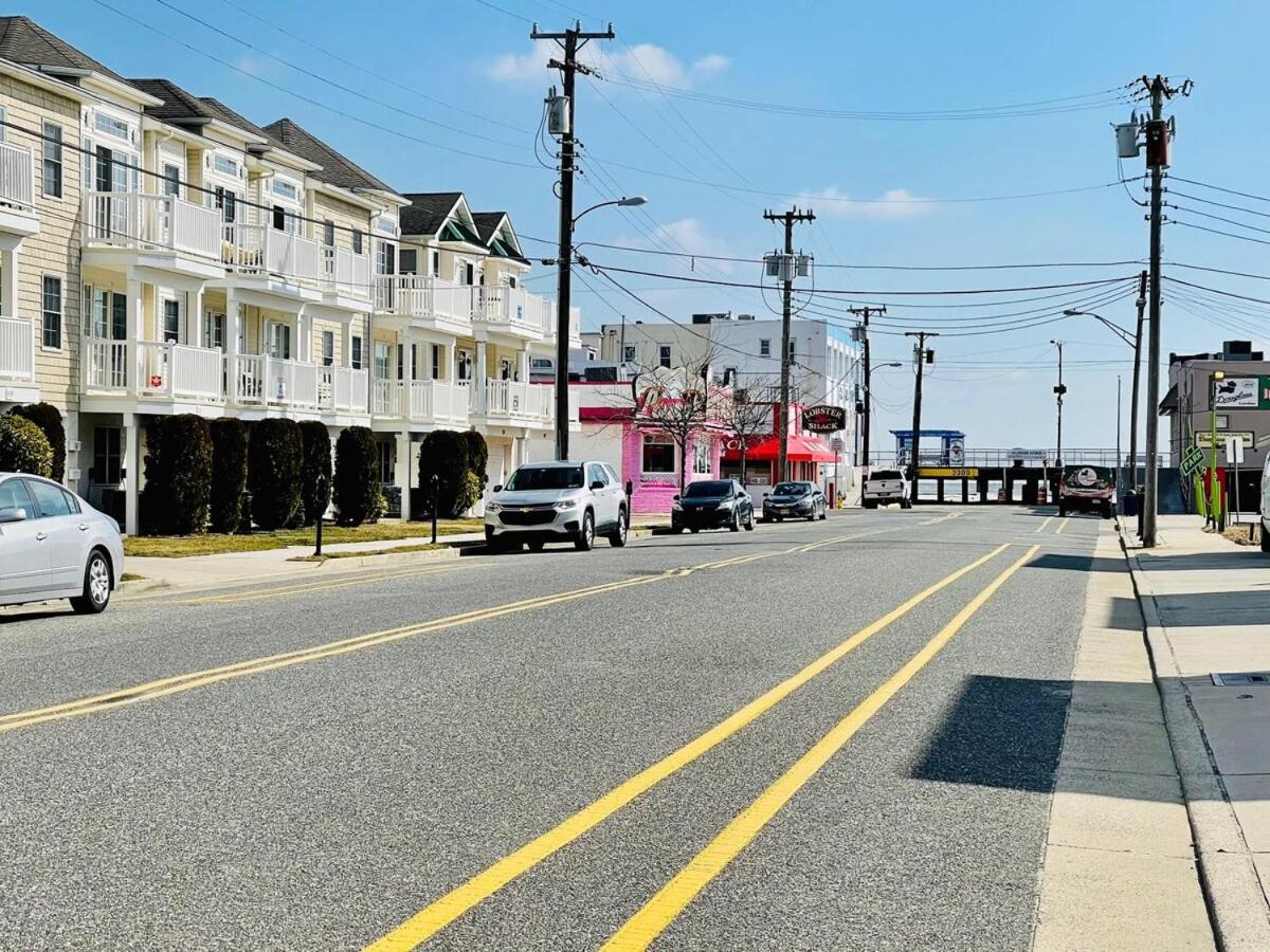 Gorgeous Oceanview on Wildwood New Jersey Shore Boardwalk - Bed and Breakfast Wildwood