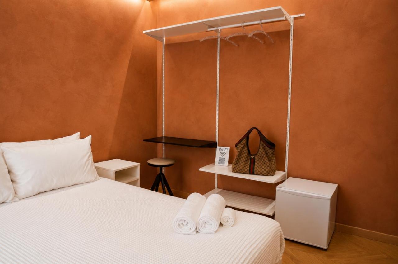 Doppelzimmer mit Balkon