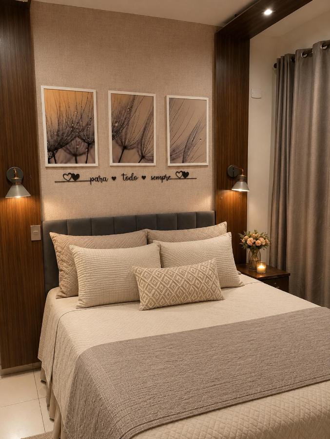 Casa bella vista - Chambres d'hôtes Campo Grande