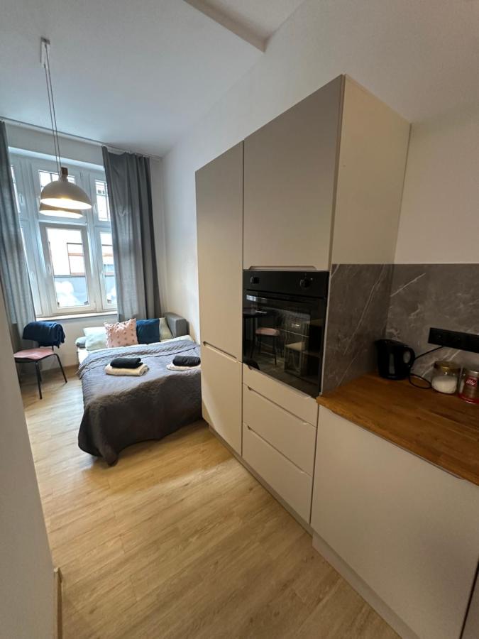 STUDIO BYTOM CITY CENTER 24h - Ferienwohnung Beuthen