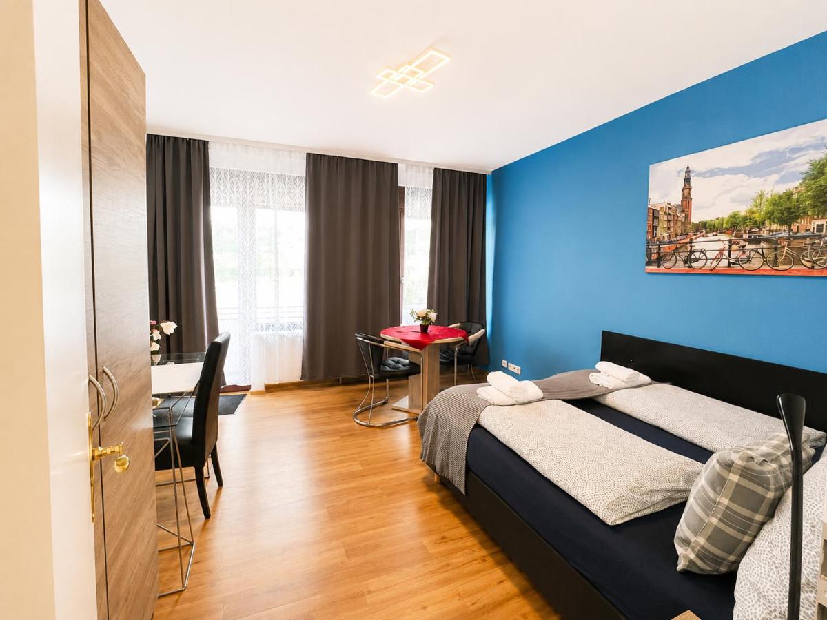 Rheinpanorama Studio Koblenz - Ferienwohnung Koblenz