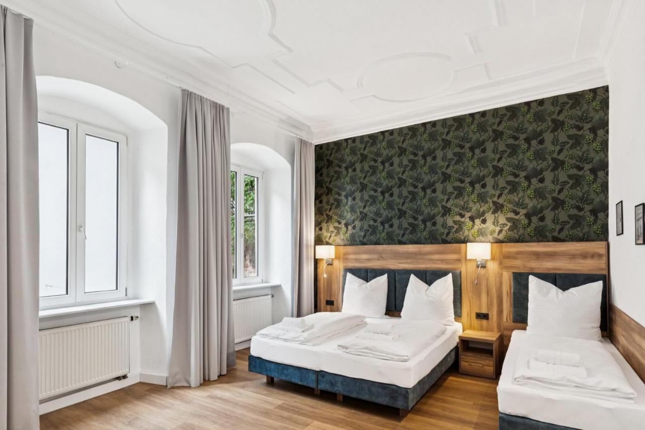 Hopfenquartier Altstadt - Ferienwohnung Bamberg