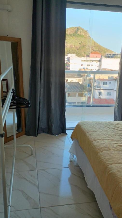 Pé na areia - B&B Rio de Janeiro